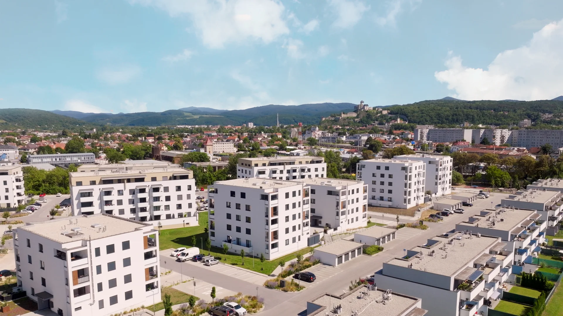 ASB: Na strednom Považí rastie záujem o dvojizbové byty – Grandian Trenčín