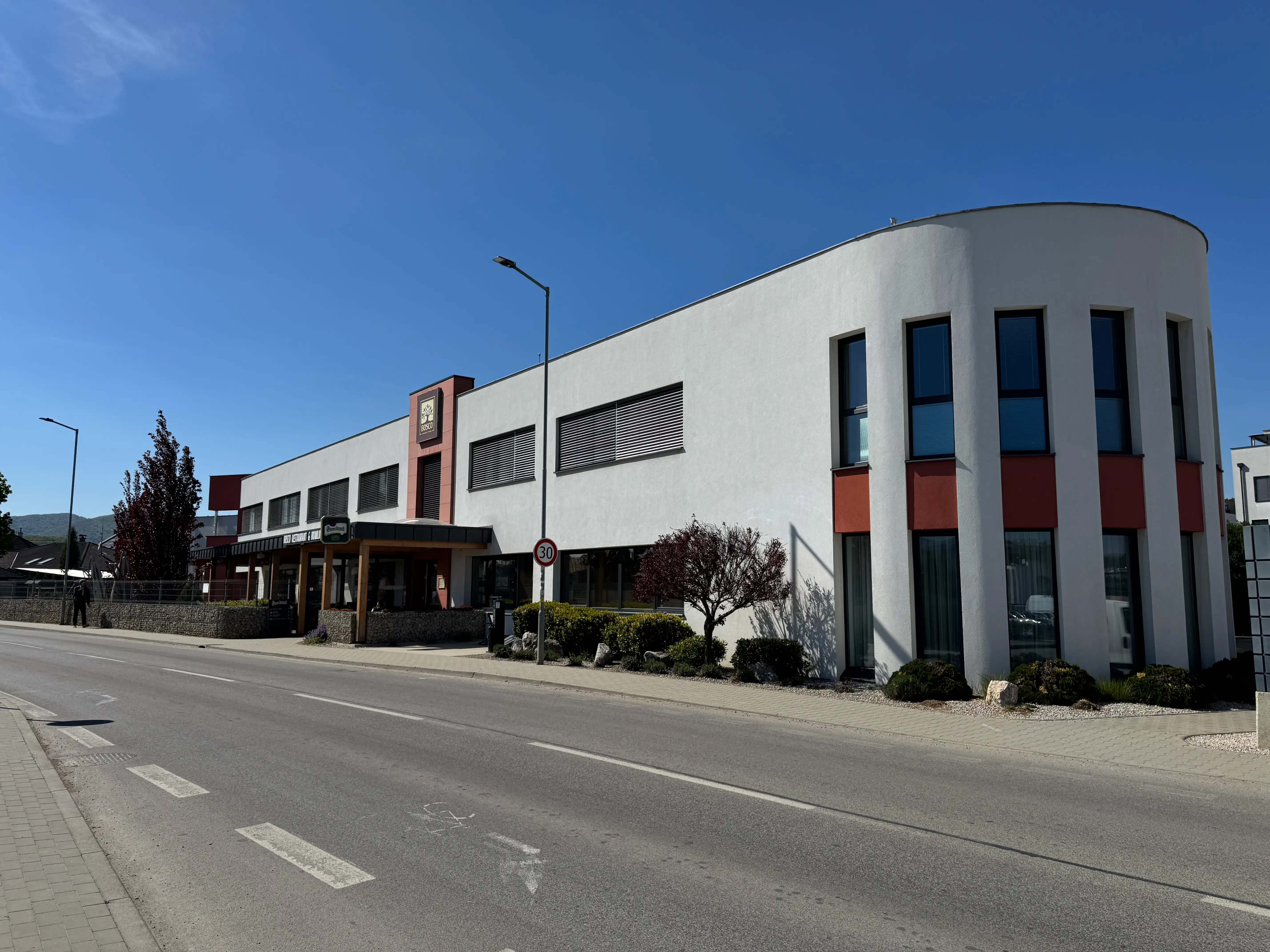 Rezidencia Vinohrady — kde sa to celé začalo – Grandian Trenčín